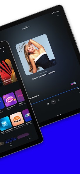 SiriusXM: Music, Sports & News screenshot 2