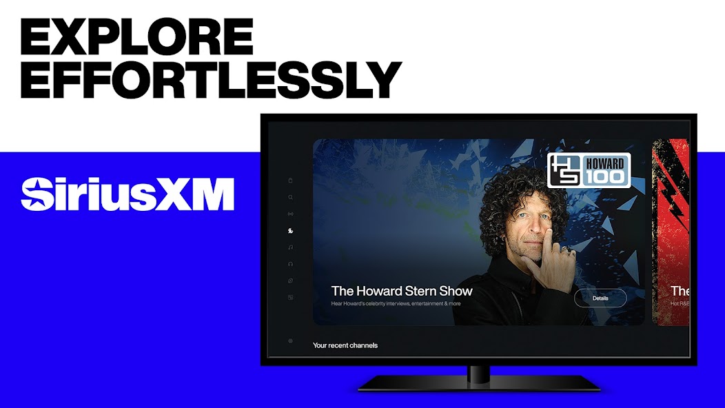 SiriusXM: Music, Sports & News screenshot 18