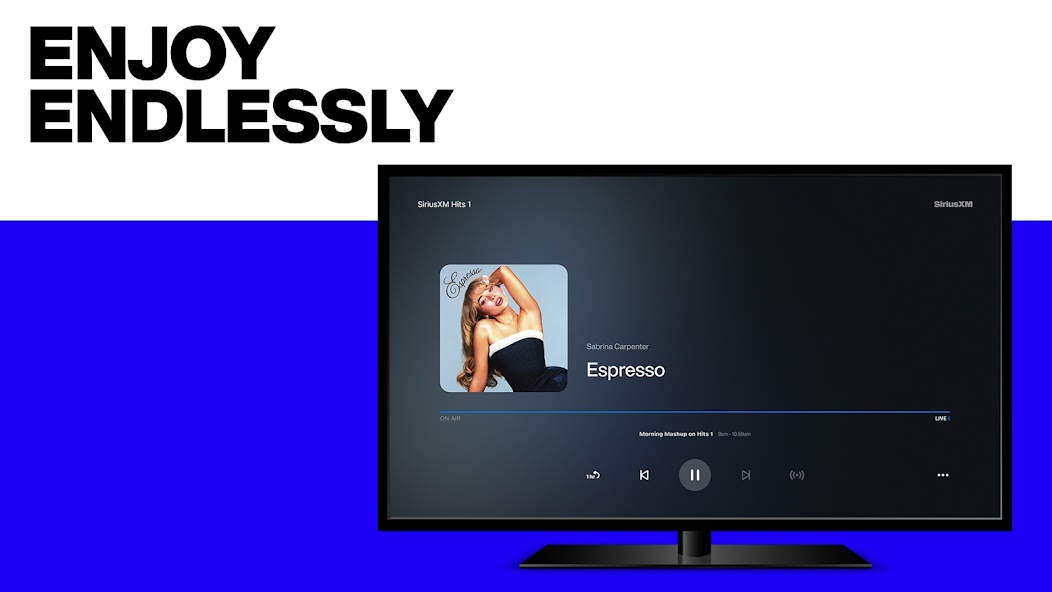 SiriusXM: Music, Sports & News screenshot 19