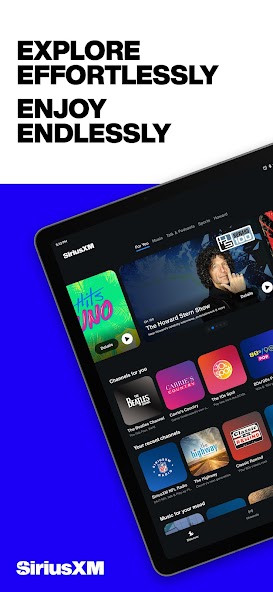 SiriusXM: Music, Sports & News screenshot 32