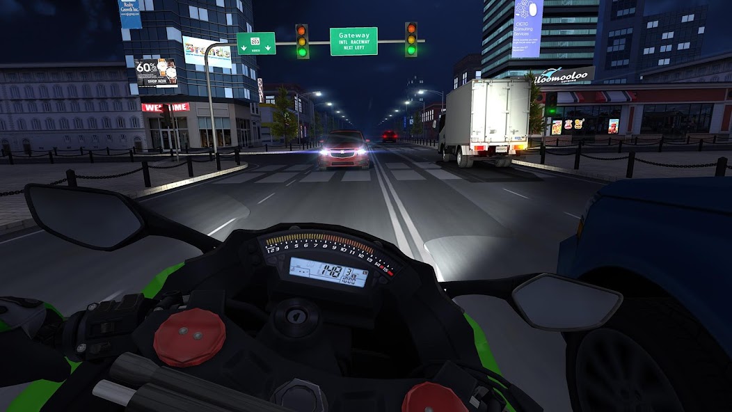 Traffic Rider screenshot 17