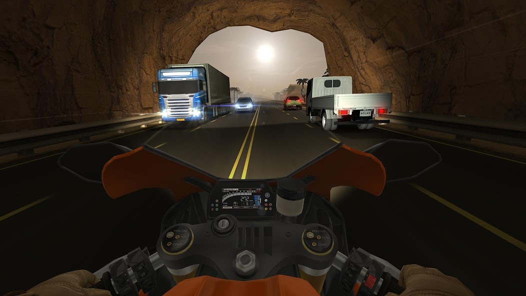 Traffic Rider screenshot 18