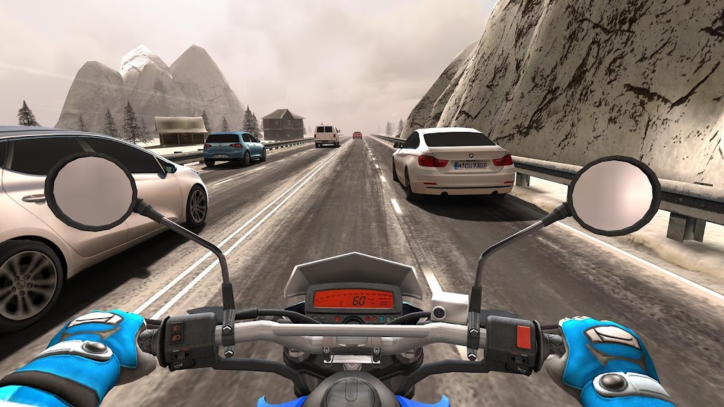Traffic Rider screenshot 22