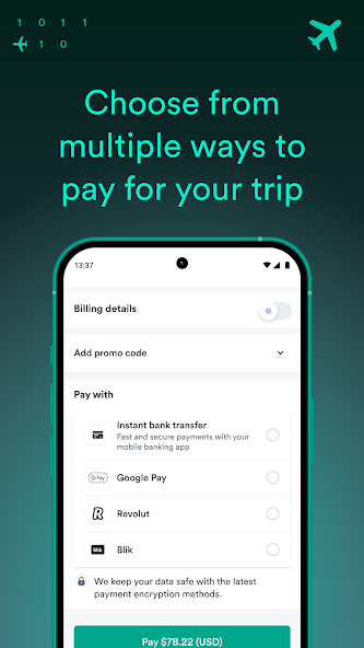 Kiwi.com - Book Cheap Flights screenshot 6