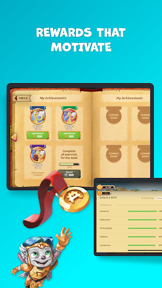 Matific: Math Game for Kids screenshot 14