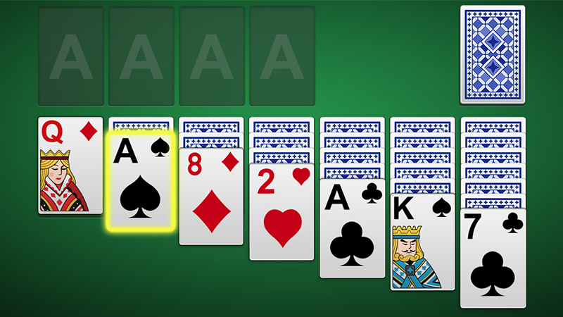 Solitaire screenshot 16