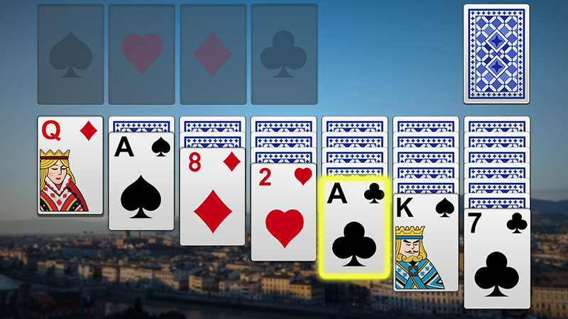 Solitaire screenshot 17