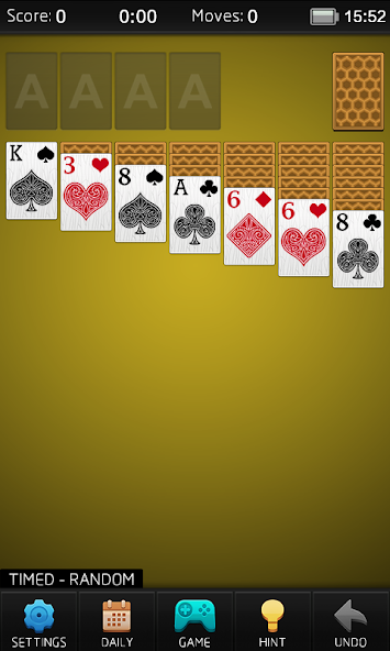 Solitaire screenshot 19