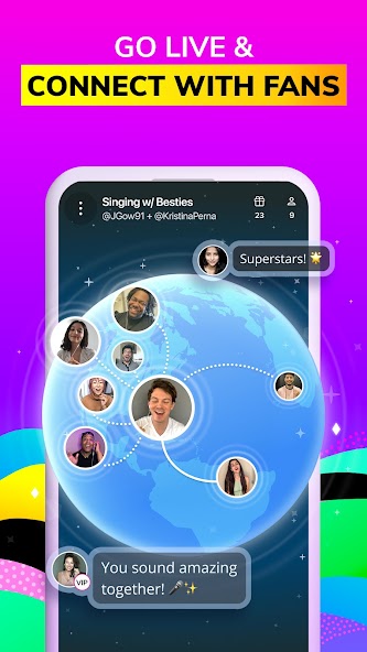 Smule: Karaoke, Sing & Record screenshot 6