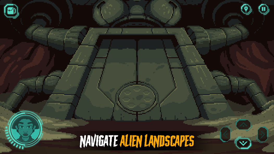 The Abandoned Planet screenshot 29