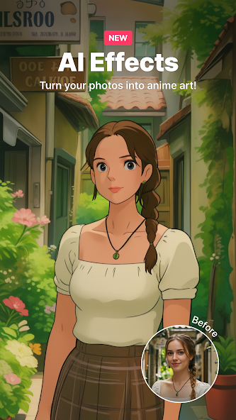 EPIK - AI Photo & Video Editor screenshot 1