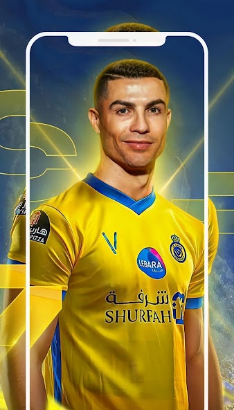 Soccer Ronaldo wallpapers CR7 screenshot 8