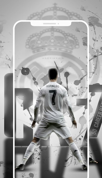 Soccer Ronaldo wallpapers CR7 screenshot 9