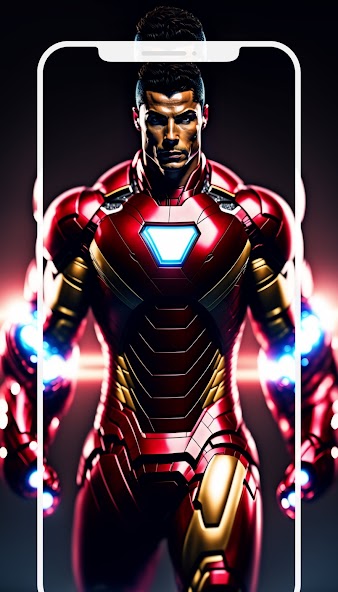 Soccer Ronaldo wallpapers CR7 screenshot 15