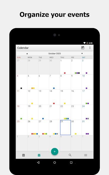 ColorNote Notepad Notes screenshot 6