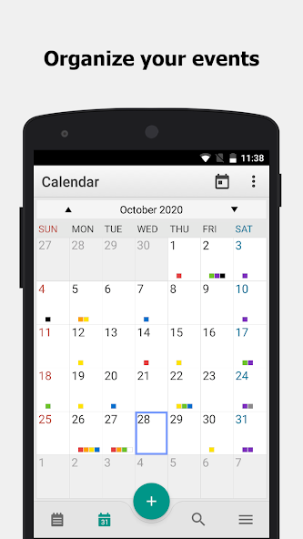 ColorNote Notepad Notes screenshot 12