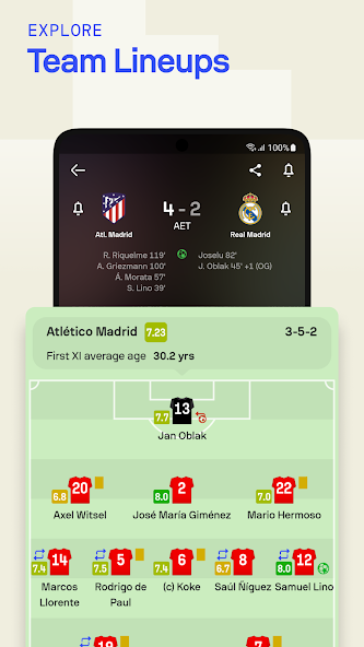 Sofascore: Live Sports Scores screenshot 10
