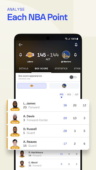 Sofascore: Live Sports Scores screenshot 13