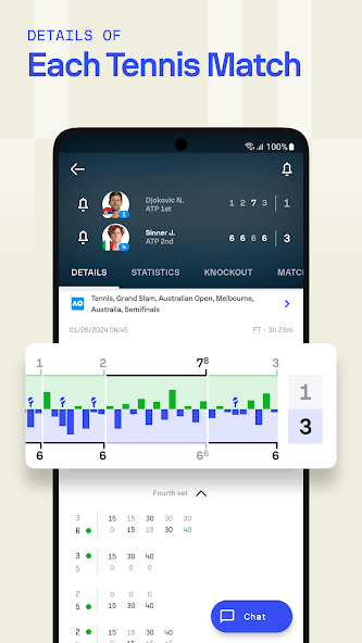Sofascore: Live Sports Scores screenshot 14