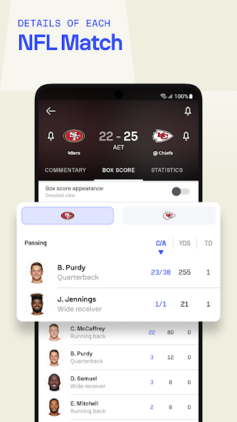 Sofascore: Live Sports Scores screenshot 16