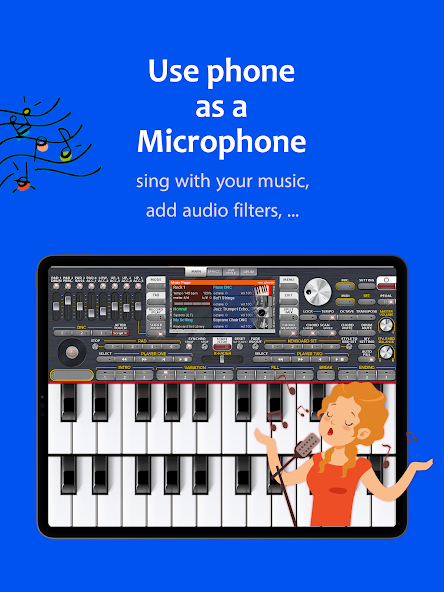 ORG 24: Your Music screenshot 4