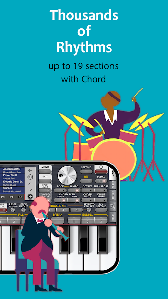 ORG 24: Your Music screenshot 12