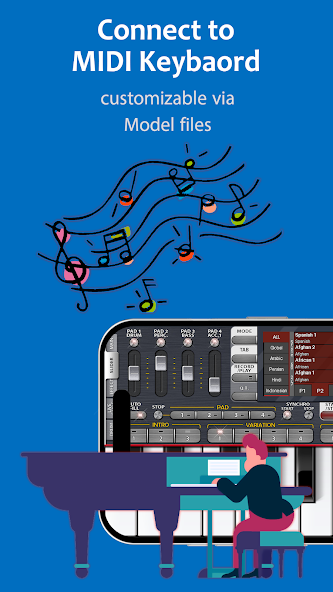 ORG 24: Your Music screenshot 18