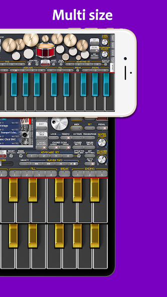ORG 24: Your Music screenshot 21