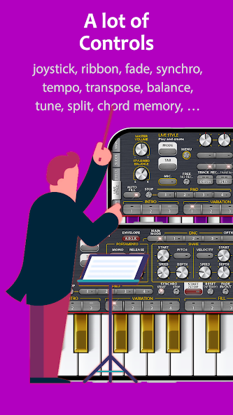 ORG 24: Your Music screenshot 22