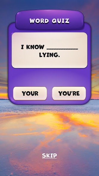 Words of Paradise screenshot 3