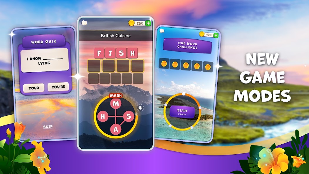 Words of Paradise screenshot 9