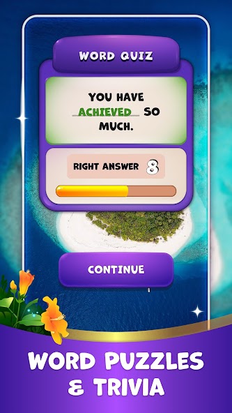Words of Paradise screenshot 11