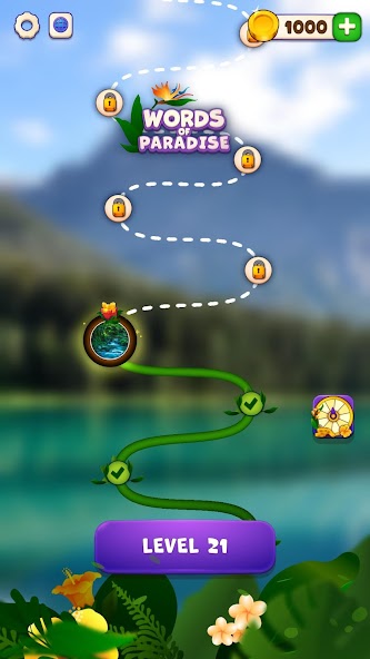 Words of Paradise screenshot 16