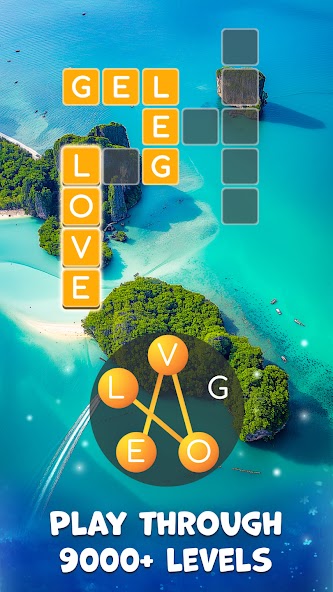 Calming Crosswords Word Puzzle screenshot 4