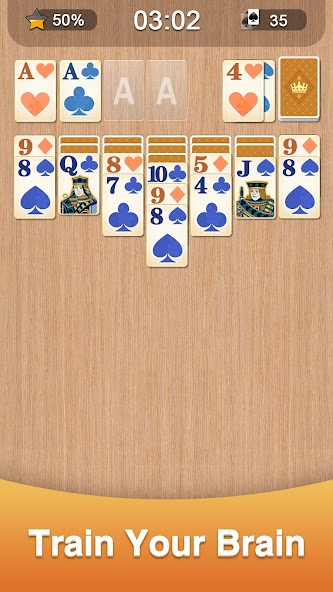 Classic Solitaire screenshot 12