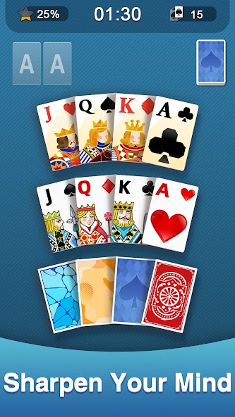 Classic Solitaire screenshot 13