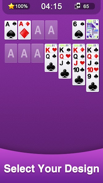 Classic Solitaire screenshot 14
