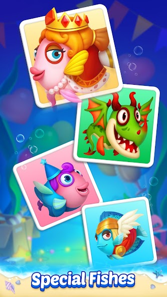 Solitaire 3D Fish screenshot 16
