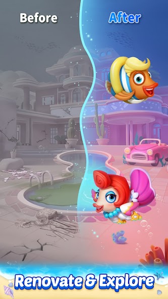 Solitaire 3D Fish screenshot 21