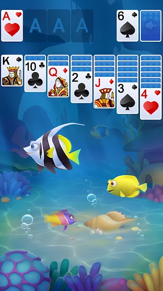 Solitaire screenshot 1