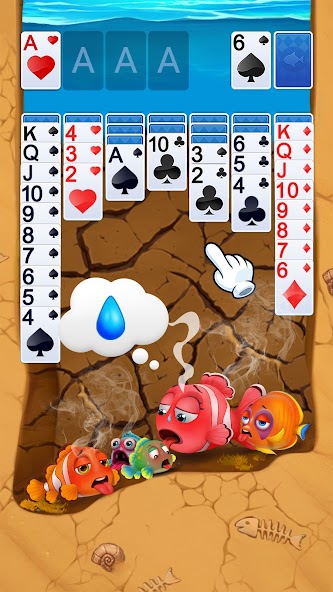 Solitaire screenshot 8