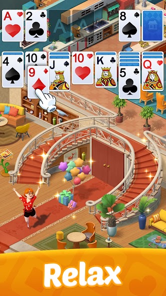 Solitaire: Card Games screenshot 19