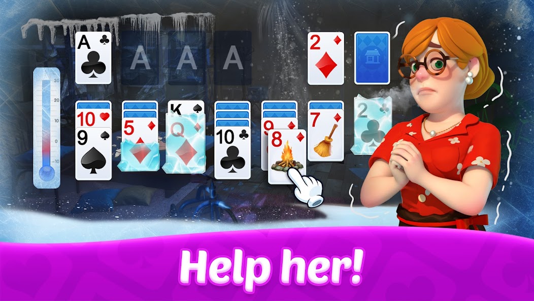 Solitaire: Card Games screenshot 24
