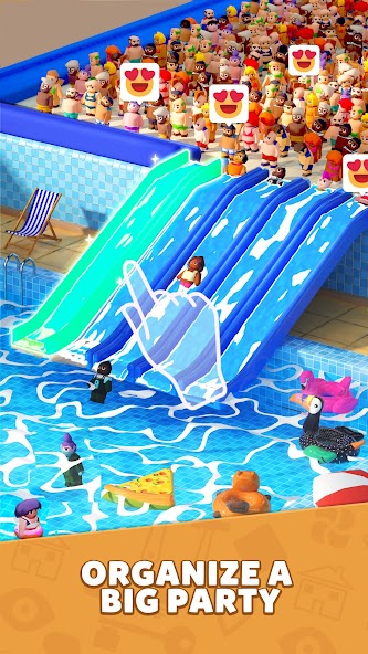 Carnival Tycoon: Idle Games screenshot 12