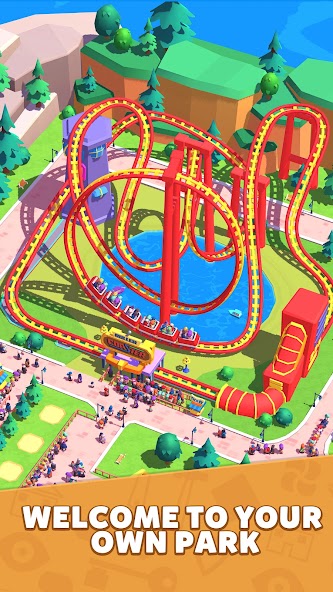 Carnival Tycoon: Idle Games screenshot 14