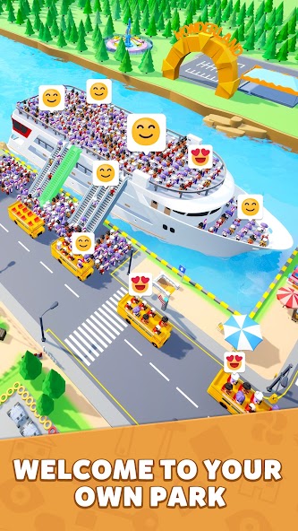 Carnival Tycoon: Idle Games screenshot 15