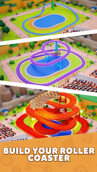 Carnival Tycoon: Idle Games screenshot 18