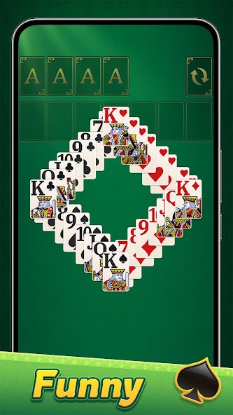 Classic Solitaire: Regal Card screenshot 3