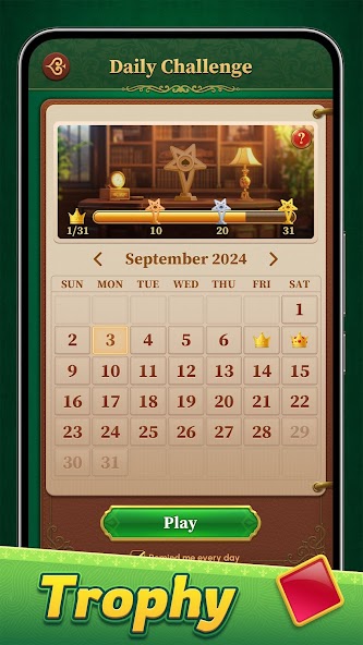 Classic Solitaire: Regal Card screenshot 4