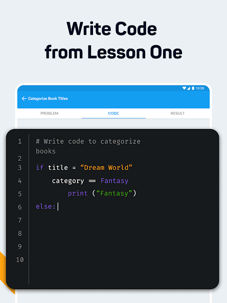 Sololearn: Learn to code screenshot 3